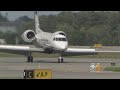 Plane Carrying Rapper Post Malone Lands Safely With 2 Blown Tires