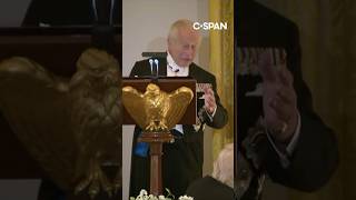 King Charles III toasts Trumps at state dinner