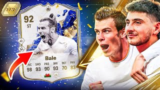 I Got TOTY Bale On The RTG...