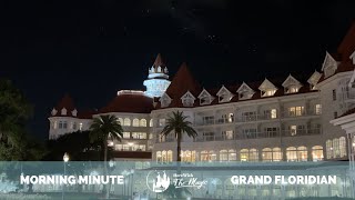 Watch the Magic Kingdom Fireworks From Disney's Grand Floridian Resort  - Walt Disney World 4K (HD)