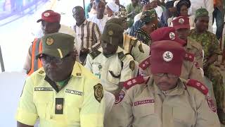 Federal Government Flags Off Reconstruction of Lagos - Ibadan - Sagamu Expressway