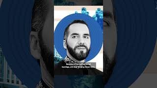 Nayib Bukele - rising star of the world's far-right | FT #shorts