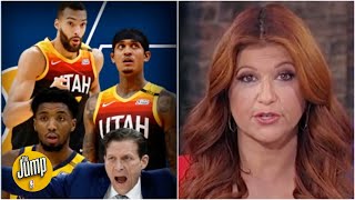 Breaking down the Jazz’s success this season | The Jump