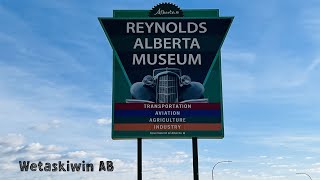 Reynolds-Alberta Museum l Jane Rayos