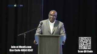 JEFCOED Town Hall Meeting 9-16-25