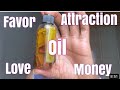 How To Make Attraction Oil  With 4 Ingredients easily accessible +1 (506) 377-9139