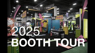 2025 PPAI Expo -  Showdown Displays Booth Tour