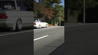 旧車ハチマルヒーローミーティング