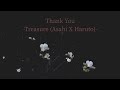 Treasure (Asahi X Haruto) - Thank You (고마워) Rom/Indo Sub