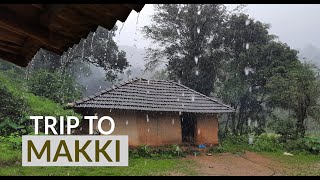 Trek to Makki Falls | Vihara Plus