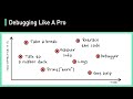 Debugging Like A Pro
