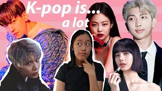 Nuance in K-pop: The Good, The Bad, and the Problematic