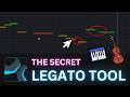 The Secret Legato Tool in Studio One – You Won't Believe It's This Easy!