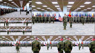 Marines Gather at Camp Lejeune for Historic Change of Command Ceremony!