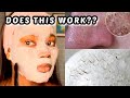 DIY EGG BLACKHEAD PEEL OFF MASK *must try!*