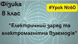 Фізика 8 клас. #Урок №60. \