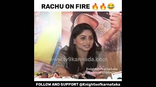 Rachitha ram Romanti Whatsapp status video 💕