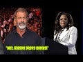 Oprah Winfrey PANICS as Mel Gibson EXPOSES Her Involvement in Diddy's Shocking Crimes!