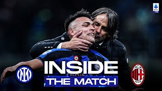 Inter’s derby triumph | Inside The Match | Inter-Milan | Serie A 2022/23