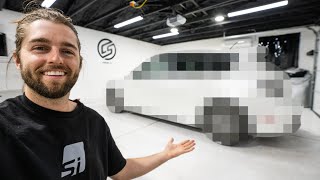 Building a Mazdaspeed3:DIY Wrapping  *Looks BRAND NEW*