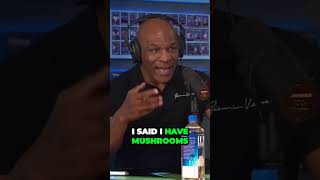 Mike Tyson Requesting Mushrooms on Impaulsive