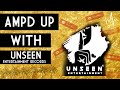 Ampd Up Live Episode 98: UNSEEN ENTERTAINMENT RECORDS