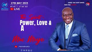 02. GOSPEL CONVENTION 2023 // What is The Essence of Time - By Max Moyo