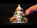 cookie run kingdom how to make cotton cookie. merry cookiesmas