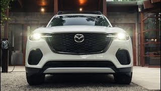 All-New 2025 Mazda CX 70 first look // The large 5-passenger mid-size!//A.j upcoming cars updates