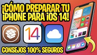 5+ CONSEJOS ANTES DE INSTALAR iOS 14 BETA