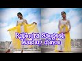 Rabindra Sangeet Mashup Dance।। Dance cover by Sanjukta ।।
