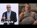 A Message From Corona Beer | CONAN on TBS