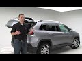 2014 jeep cherokee review