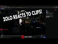 Zolo reacts to GTArp Clips | NoPixel 4.0