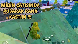 PUSARAK RANK KASTIM SIRA: 35 !!!