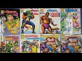 UNBOXING RARE ORIGINAL RAJ COMICS DIGESTS IN MINT CONDITION #rajcomics #rarecomicbooks #hindicomics