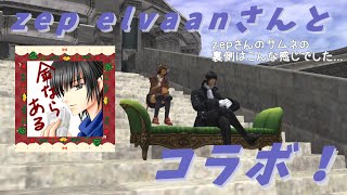 【FF11】#44.5 kanyade Lv99企画！【Zep elvaanさんと】