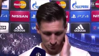 LIONEL MESSI INTERVIEW PSG ( NACHSPIELZEIT)