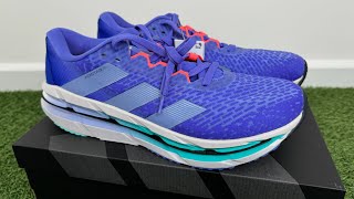 Adidas ADISTAR BYD Running Shoes Review - On Feet \u0026 Unboxing ASMR!