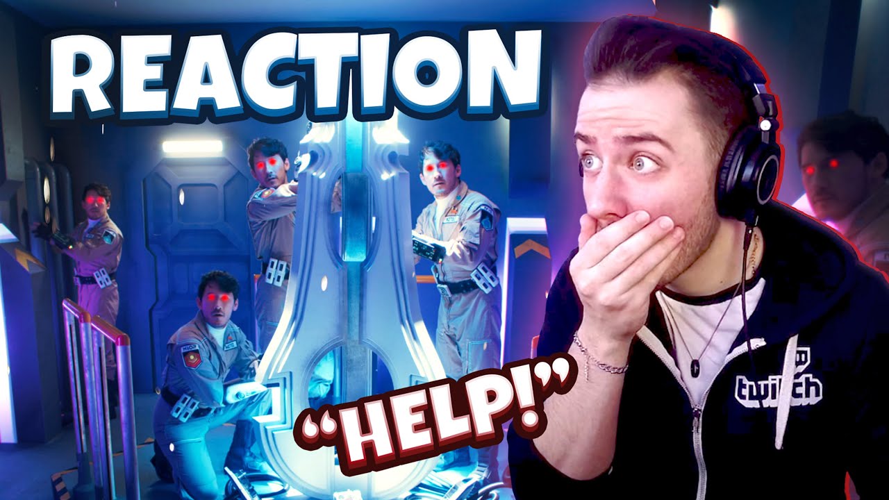 WE'RE THE ANOMALY?! | ALL ENDINGS | In Space with Markiplier: Part 2