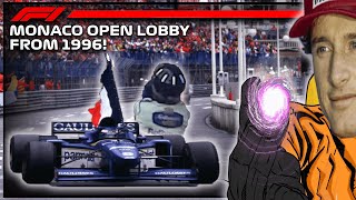 1996 Monaco Open Lobby Highlights™