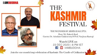 Ep -05 The Wonder of Abhinavagupta | #TheKashmirFestival