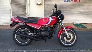 RZ250 入荷　YAMAHA RZ250 4L3  YSP限定カラー　限定色　エリア47 AREA47