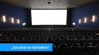 El Hobbit en una sala iSens de Cinesa