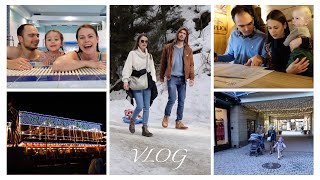 VLOG: NA GÓRSKIM SZLAKU Z DZIEĆMI W ZIMIE | ZAKOPANE | KRAINA ŚWIATEŁ GUBAŁÓWKA