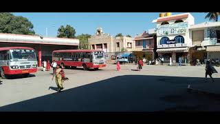 mulabagal bus stand