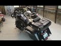 ハーレー harley davidson ストリートグライドＶ－ＴＷＩＮ ＭＡＧＮＡ マグナ250 アイドリング