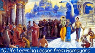 10 𝕷𝖎𝖋𝖊 𝕷𝖊𝖆𝖗𝖓𝖎𝖓𝖌 𝕷𝖊𝖘𝖘𝖔𝖓 𝖋𝖗𝖔𝖒 𝕽𝖆𝖒𝖆𝖞𝖆𝖓𝖆- रामायण से सीखे 10 सबक #𝕽𝖆𝖒𝖆𝖞𝖆𝖓𝖆 #𝕽𝖆𝖒𝖓𝖆𝖛𝖆𝖒𝖎 #𝕳𝖆𝖗𝖎𝖐𝖆𝖙𝖍 #𝕷𝖔𝖗𝖉𝕽𝖆𝖒