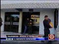 américa noticias 26.06.13 cajamarca estafador fue atacado a fierrazos