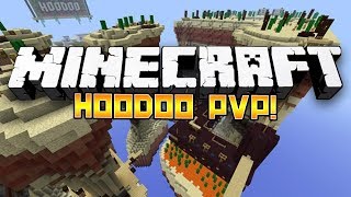 Lundi PiViPi - Hoodoo - Minecraft PVP - Team ZeProf vs Patricks